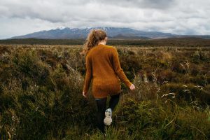 walking in nature is movement meditation