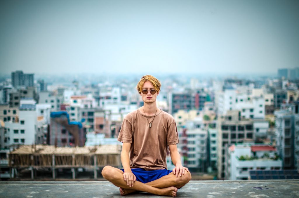 noise during meditation