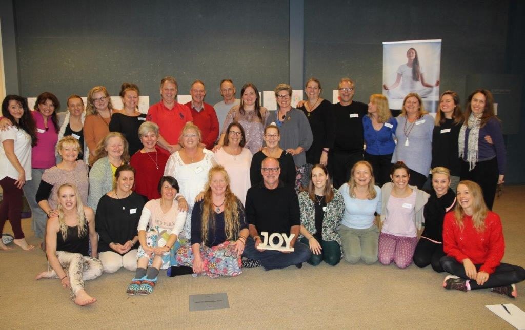 meditation teacher training retreat 