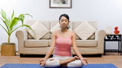 teaching meditation from home