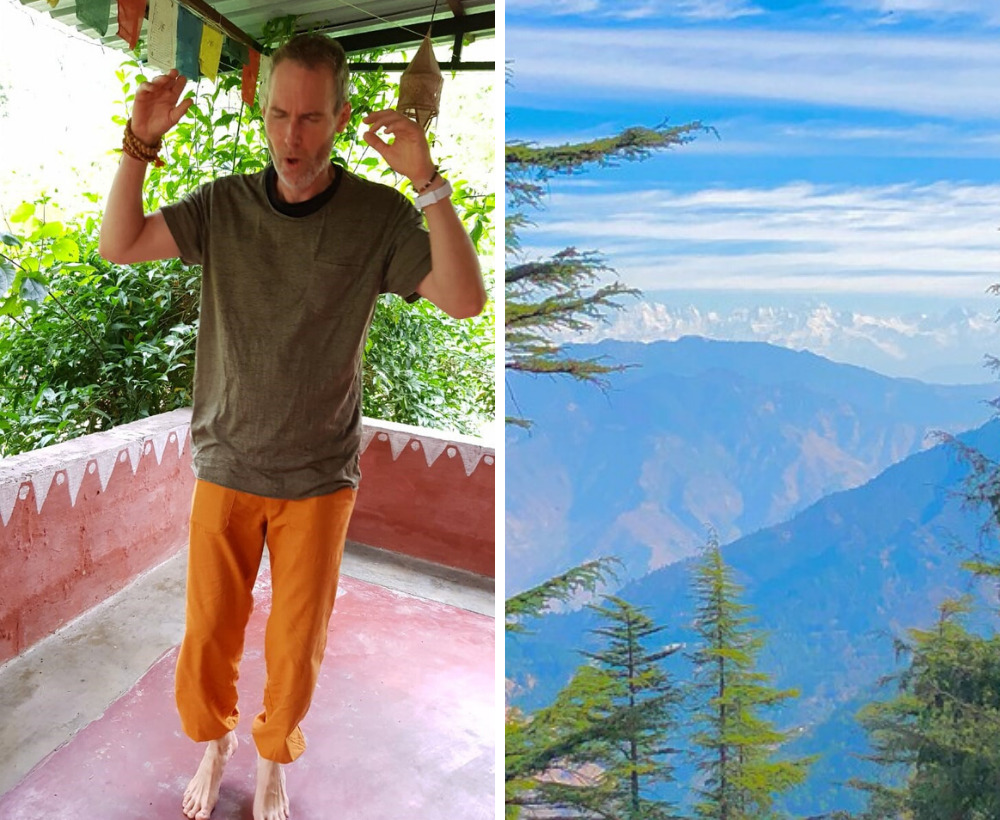 self inquiry dynamic meditation
