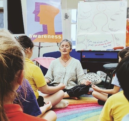 meditation in schools