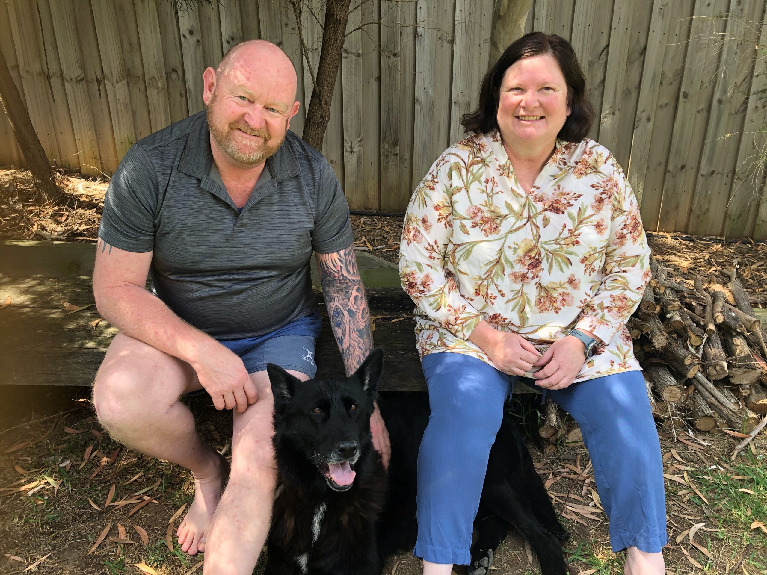 Chris and Belinda Kay Meditation and Mindfulness Teacher
