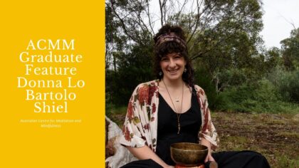 meditation teacher melbourne cbd