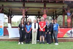 Community Work Placement and Meditation Teacher Graduate