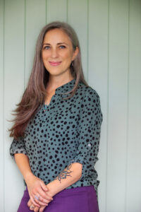 Nicole Coxford Meditation Teacher