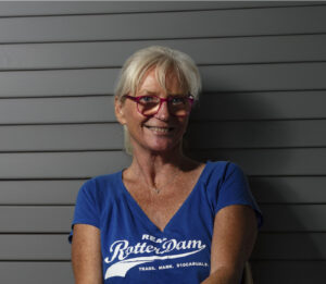 Lisa de Jong Meditation Teacher