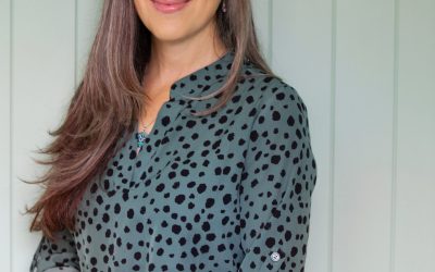 Nicole Coxford Meditation Teacher