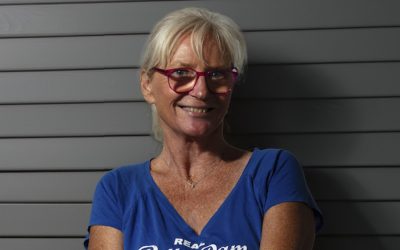 Lisa de Jong Meditation Teacher